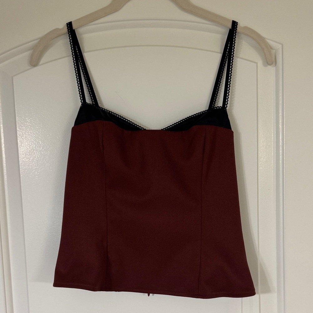 Reformation Melanie Top NWT